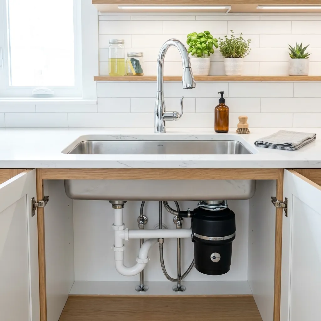 Kitchen Plumbing in South Bethlehem, PA